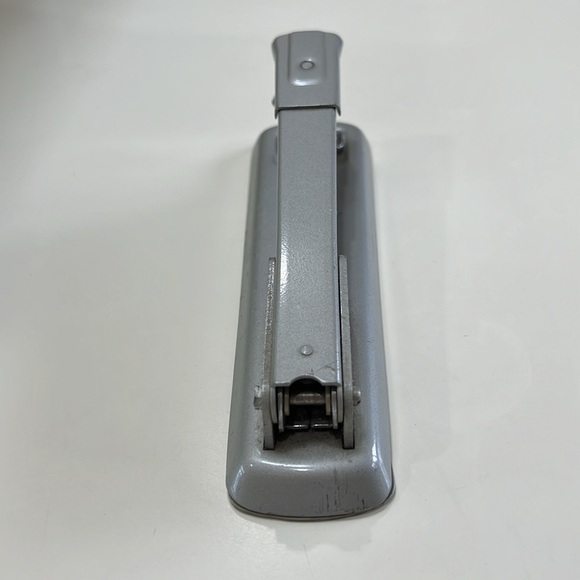 Bates 56 Vintage Metal Stapler‎ Retro Mid Century - Picture 4 of 12